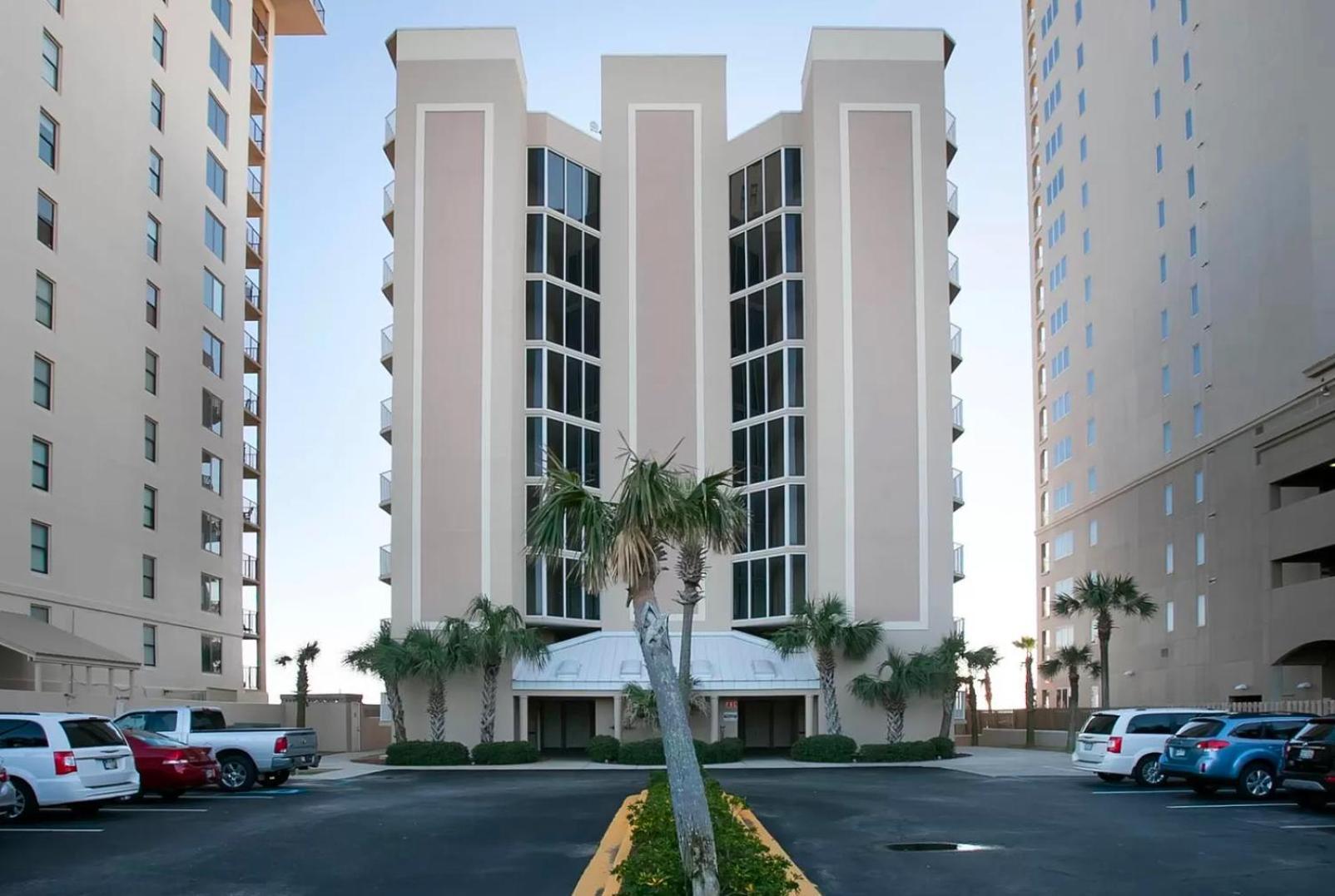 Four Winds 402 By Albvr - Amazing Beachfront Condo With Private Balcony & Unbelievable Views! Orange Beach Extérieur photo