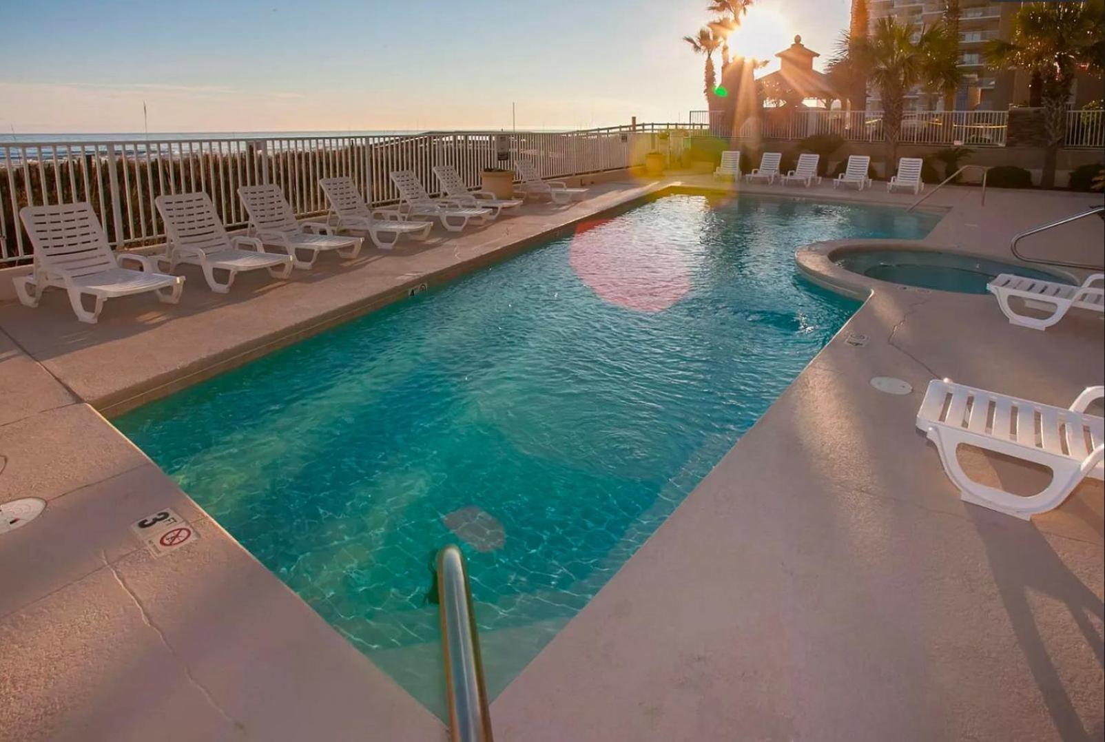 Four Winds 402 By Albvr - Amazing Beachfront Condo With Private Balcony & Unbelievable Views! Orange Beach Extérieur photo