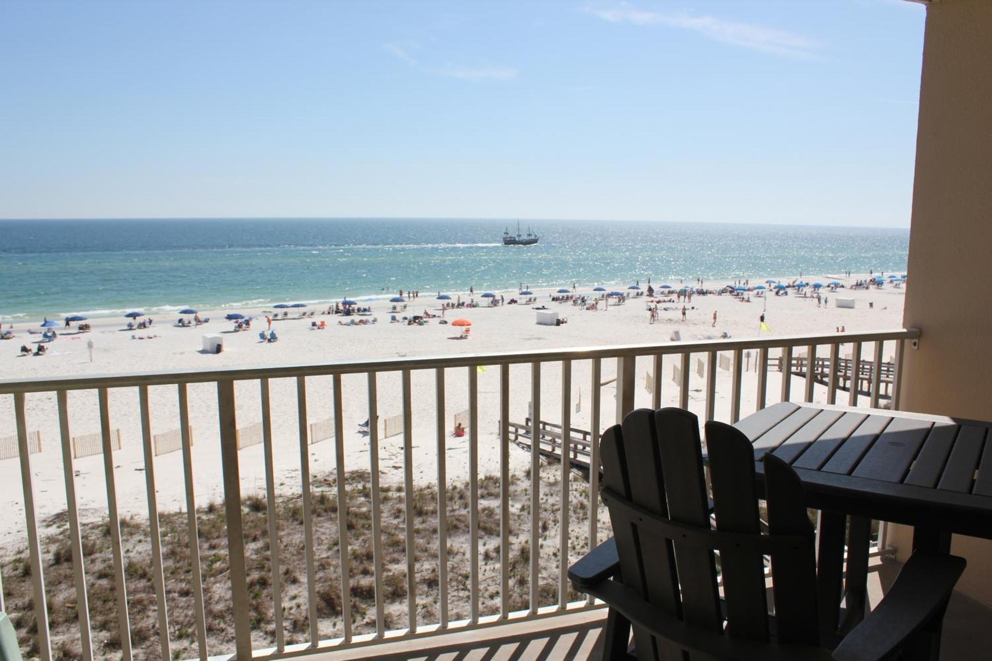 Four Winds 402 By Albvr - Amazing Beachfront Condo With Private Balcony & Unbelievable Views! Orange Beach Extérieur photo